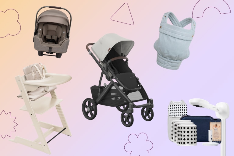 Babylist Parents’ Most Loved Baby Products of 2026.