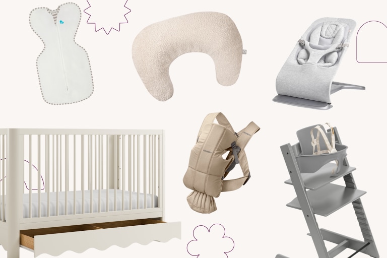 Neutral Baby Gear Is Here to Stay—Here Are Our Top Picks.