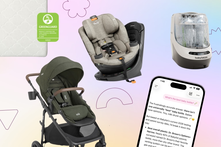 7 Baby Registry Trends Defining 2026, According to Parents.