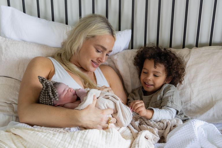 Having Baby #2? Here’s Your Older Child Game Plan
