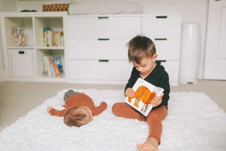 Naming Baby No.2? Ideas for Finding the Perfect Sibling Pair.