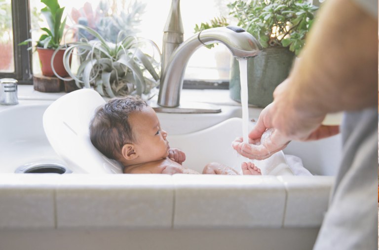 5 Everyday Baby Routines Made Simpler & Safer
