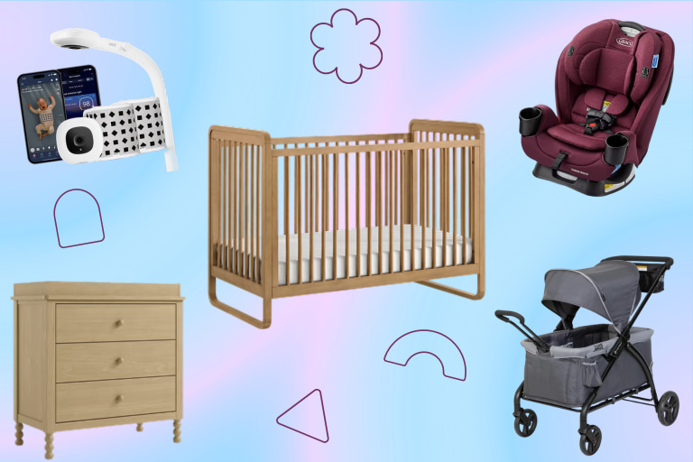  10 Baby Products That Do Double Duty (Because We Love a Multitasker).