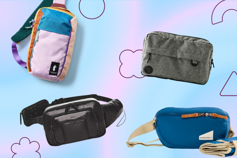 The Best Fanny Pack and Sling Diaper Bags for the Essentials.