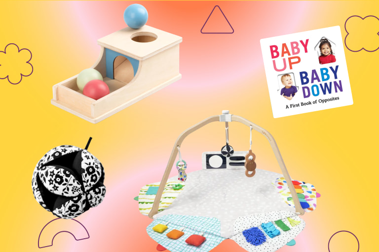 The Best Montessori Toys for Babies.