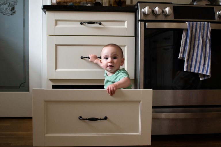 Babyproofing Feels Overwhelming—But It Doesn't Have to Be