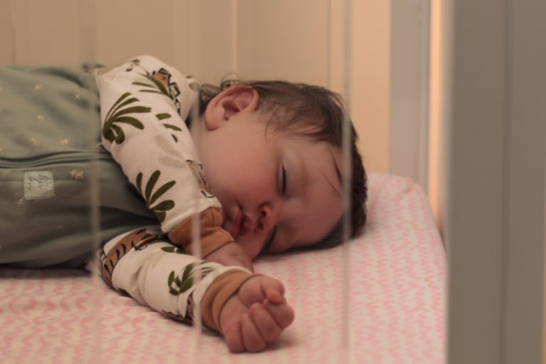 How to Help Your Newborn Get the Hang of Days and Nights.