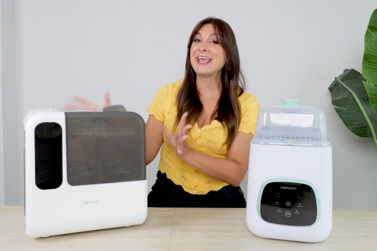 KleanPal Pro vs. Momcozy D8: Which Bottle Washer Is Best for You?