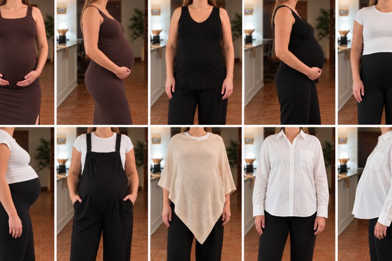 Quince Now Makes Maternity Clothes—So We Put Them to the Test.