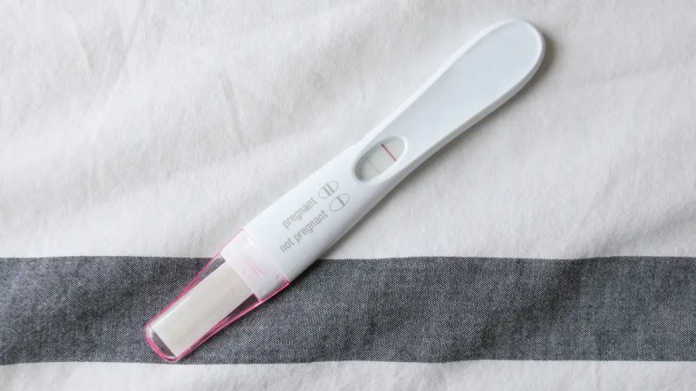 Positive Pregnancy Test? Take a Deep Breath and Read This
