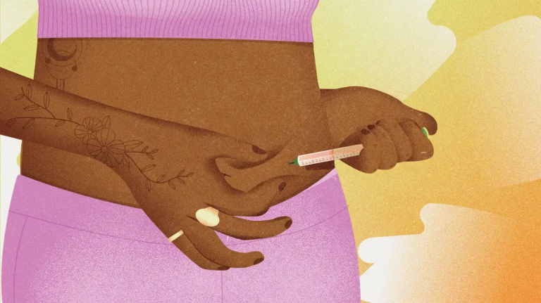 Tips for Easier IVF Injections—Even If You’re Scared of Needles