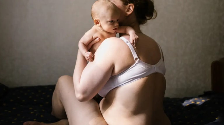 How to Silence Anyone Who Comments on Your Postpartum Weight