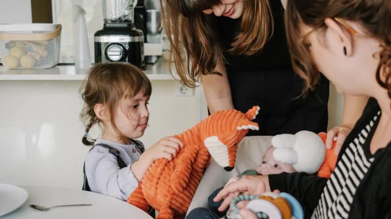 Asking for Help as a New Mom Isn’t Always Easy, But It’s Essential
