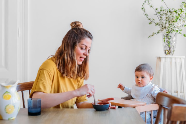 Key Nutrients to Know for Baby’s First Bites