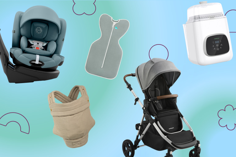 Babylist's Most-Registered For Products of 2026.