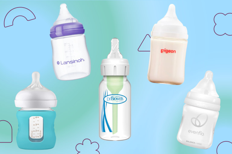 The Best Baby Bottles of 2026: Our Top Glass, Plastic and Silicone Picks.