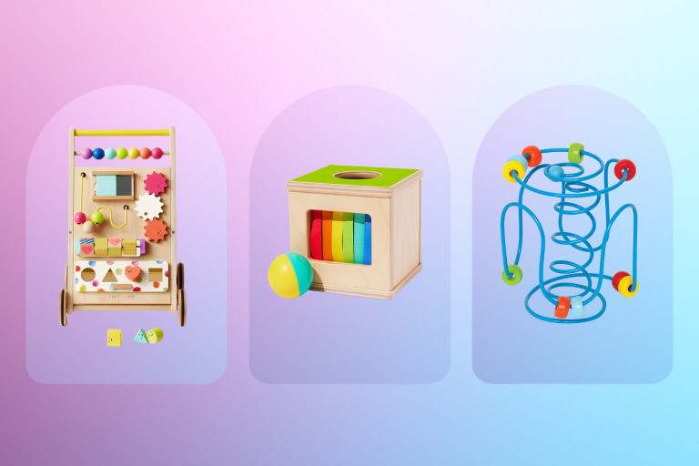 17 Toys and Gifts for Babies 9-12 Months Old.