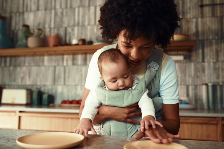 6 Things to Know About the New BabyBjörn Baby Carrier Hold