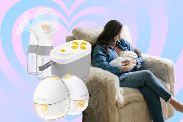 Why I Love It: The Two-Pump Setup That Helped One Mom Breastfeed.