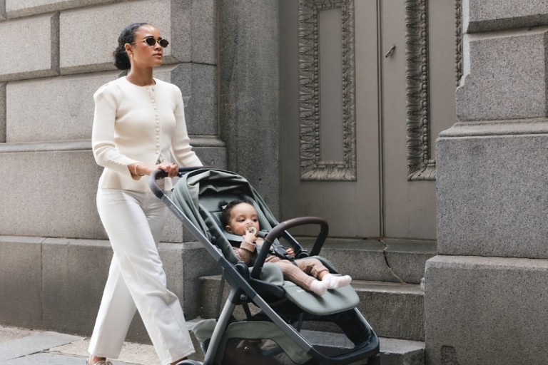 The Best Mid-Size Strollers.
