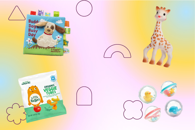 The Best Stocking Stuffers for Babies.