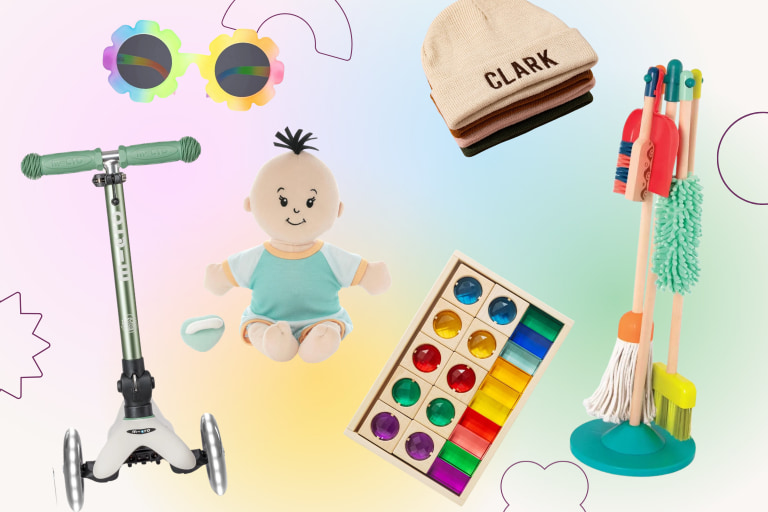 The Best Toddler Gifts for Little Moments and Big Celebrations.