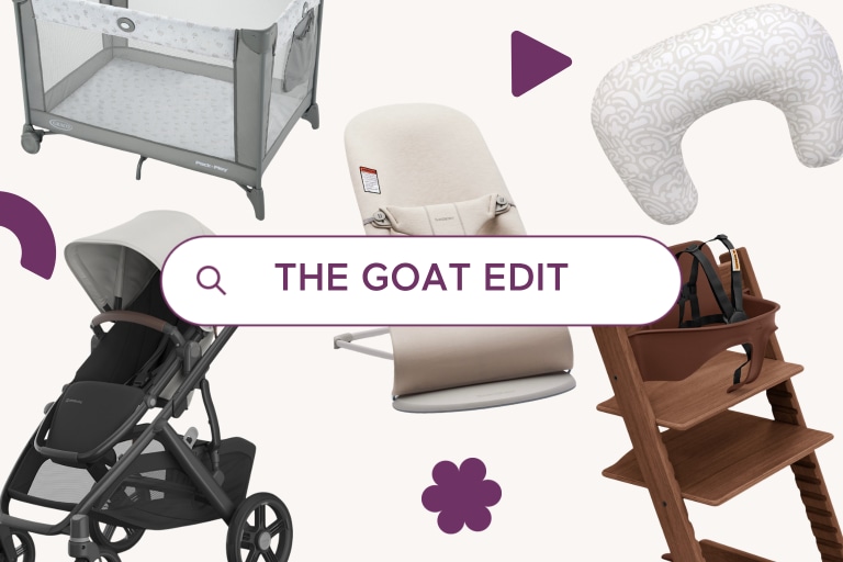 These Baby Products Are the GOAT.