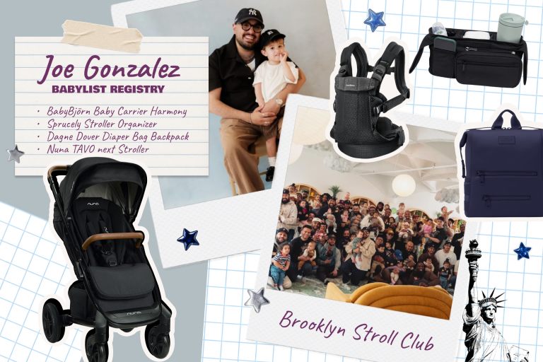 Inside Brooklyn Stroll Club Founder Joe Gonzales’s Dad-Approved Registry