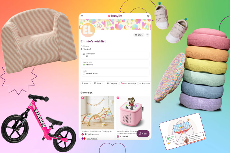 What Babylist Families Are Putting on Their Kids’ Holiday Lists