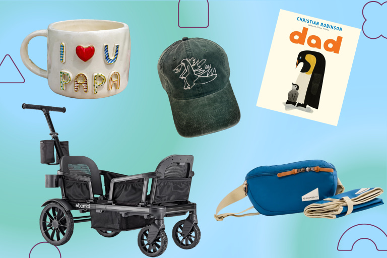 The Best Gifts for Every Type of New Dad.