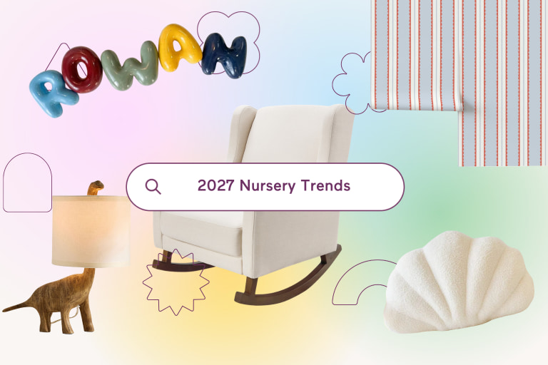 Stripes, Bears & ’90s Flair: The Nursery Trends Defining 2027.