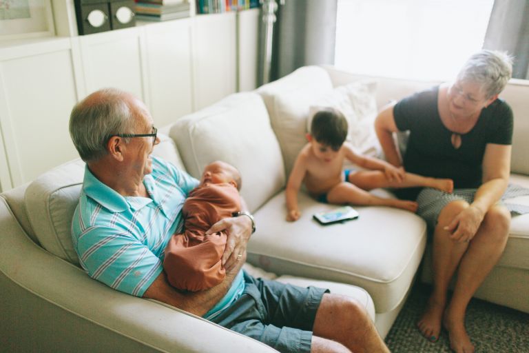 8 Types of Boundaries Babylist Parents Are Setting With Family Members