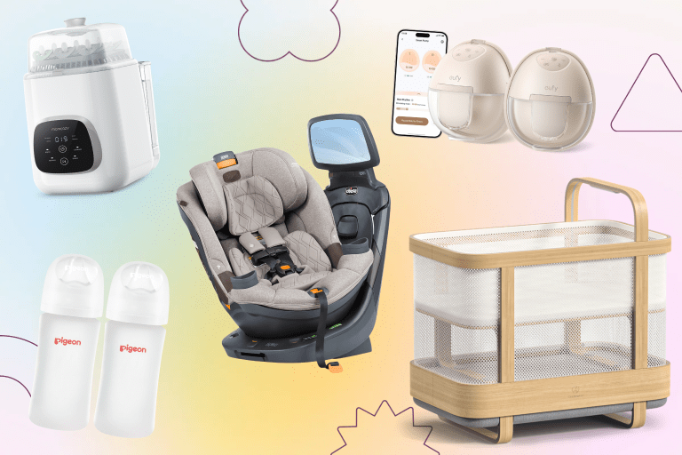 The Most Innovative Baby Gear for New Parents.