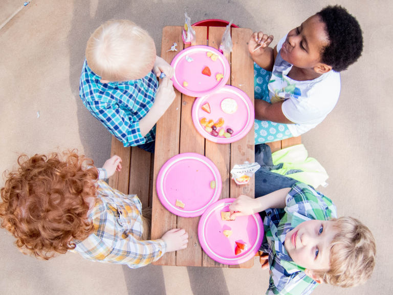 When to Keep Your Sick Kid Home From Daycare or School.