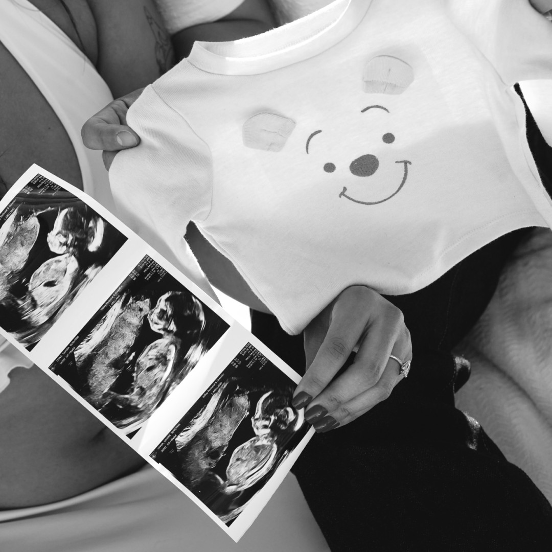 Photo shared by Sahira & Jesse for their Babylist baby registry.