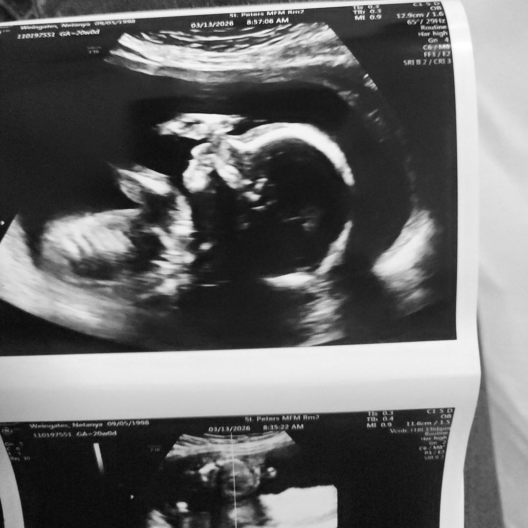 Photo shared by Netanya for their Babylist baby registry.