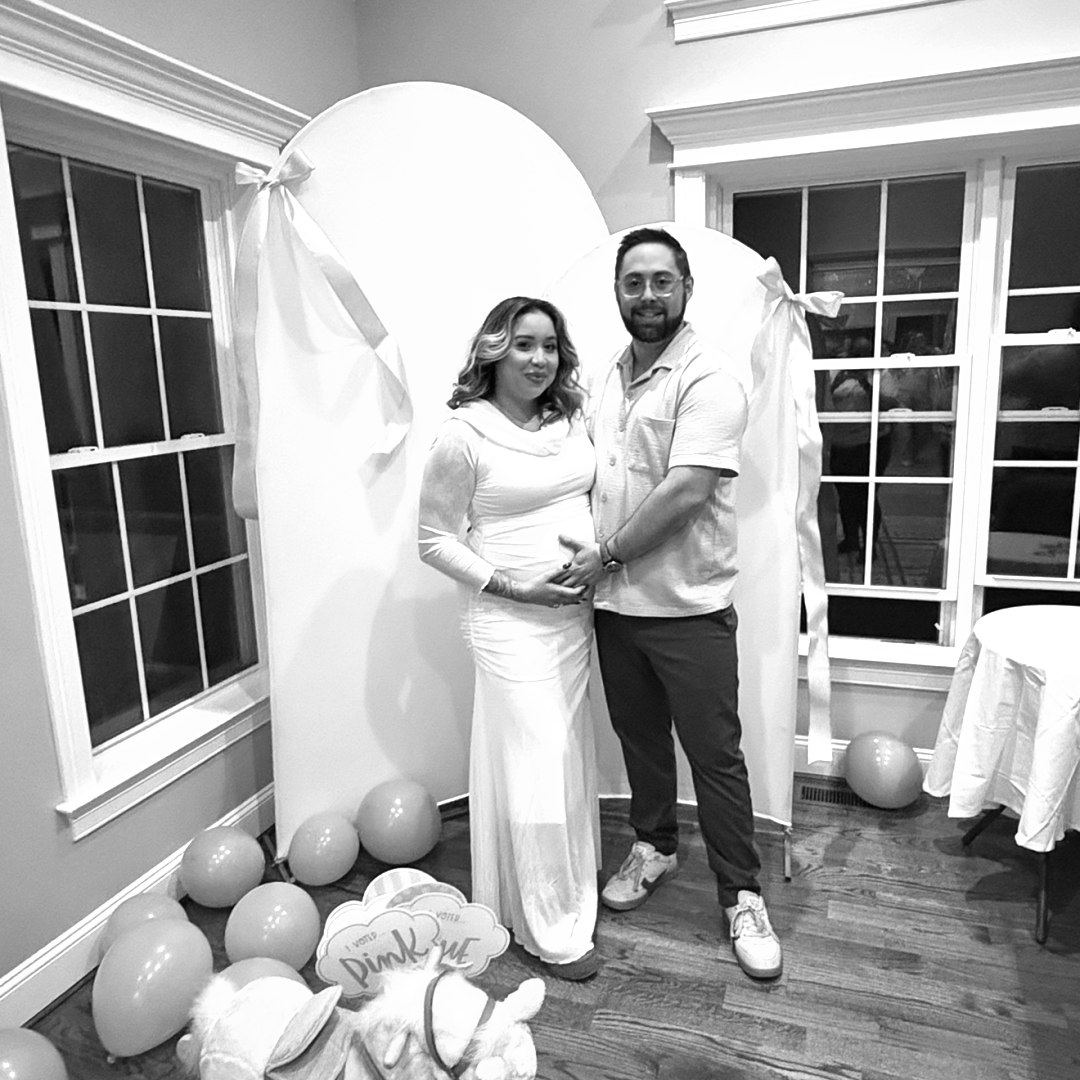 Photo shared by Ashley for their Babylist baby registry.