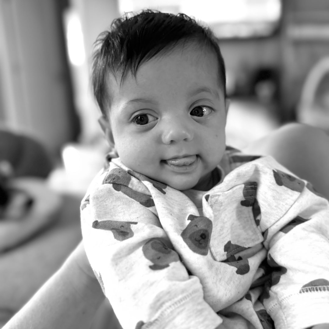 Photo shared by Lauren for their Babylist baby registry.