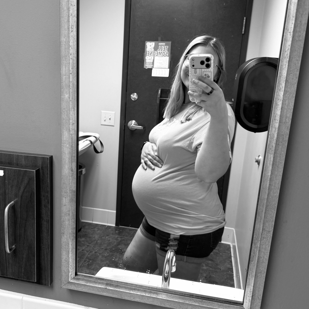 Photo shared by Erin for their Babylist baby registry.