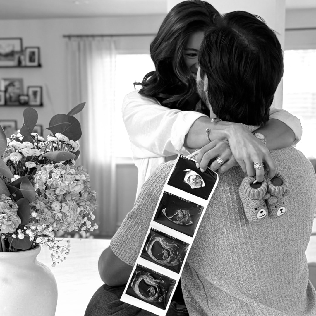 Photo shared by Steph for their Babylist baby registry.