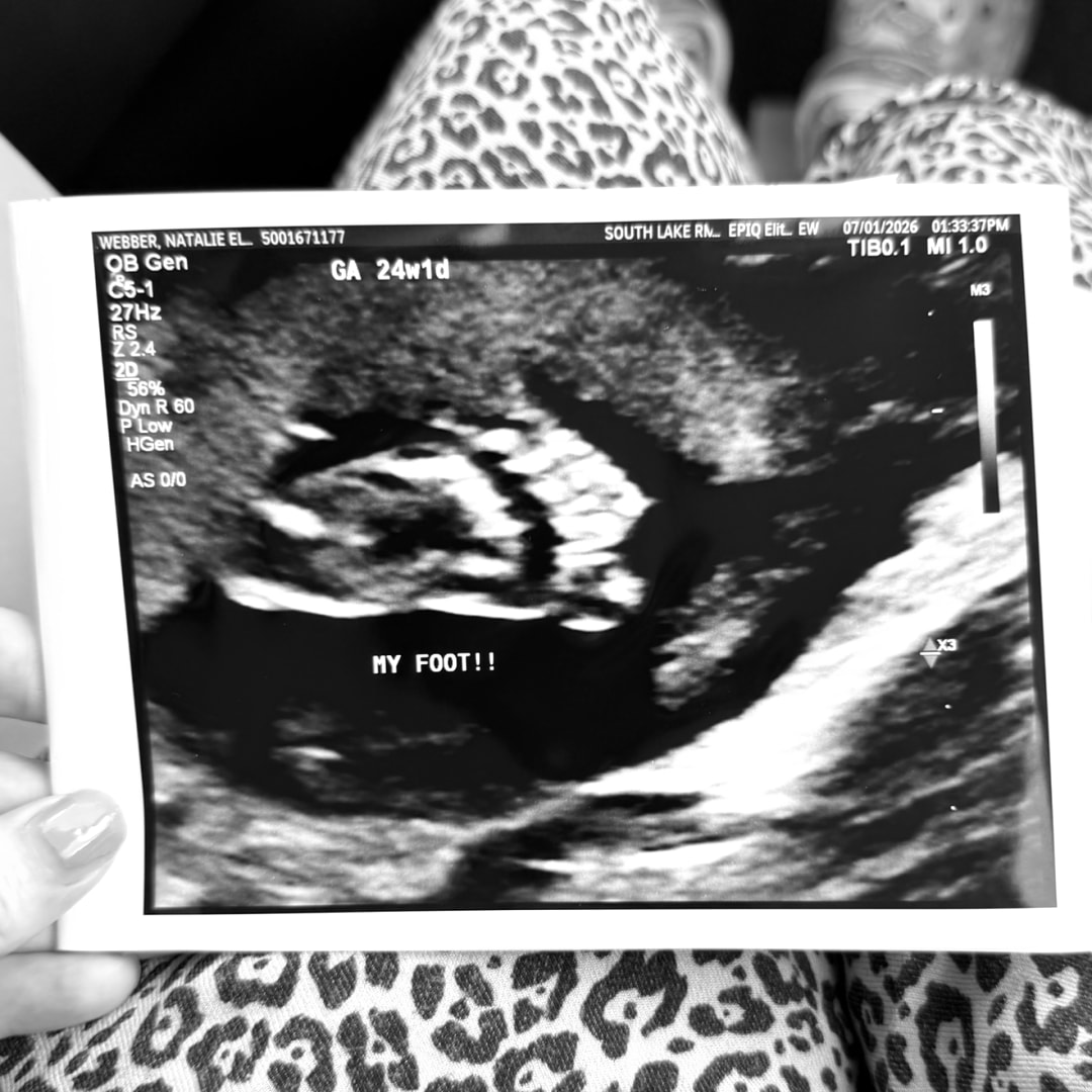 Photo shared by Natalie for their Babylist baby registry.