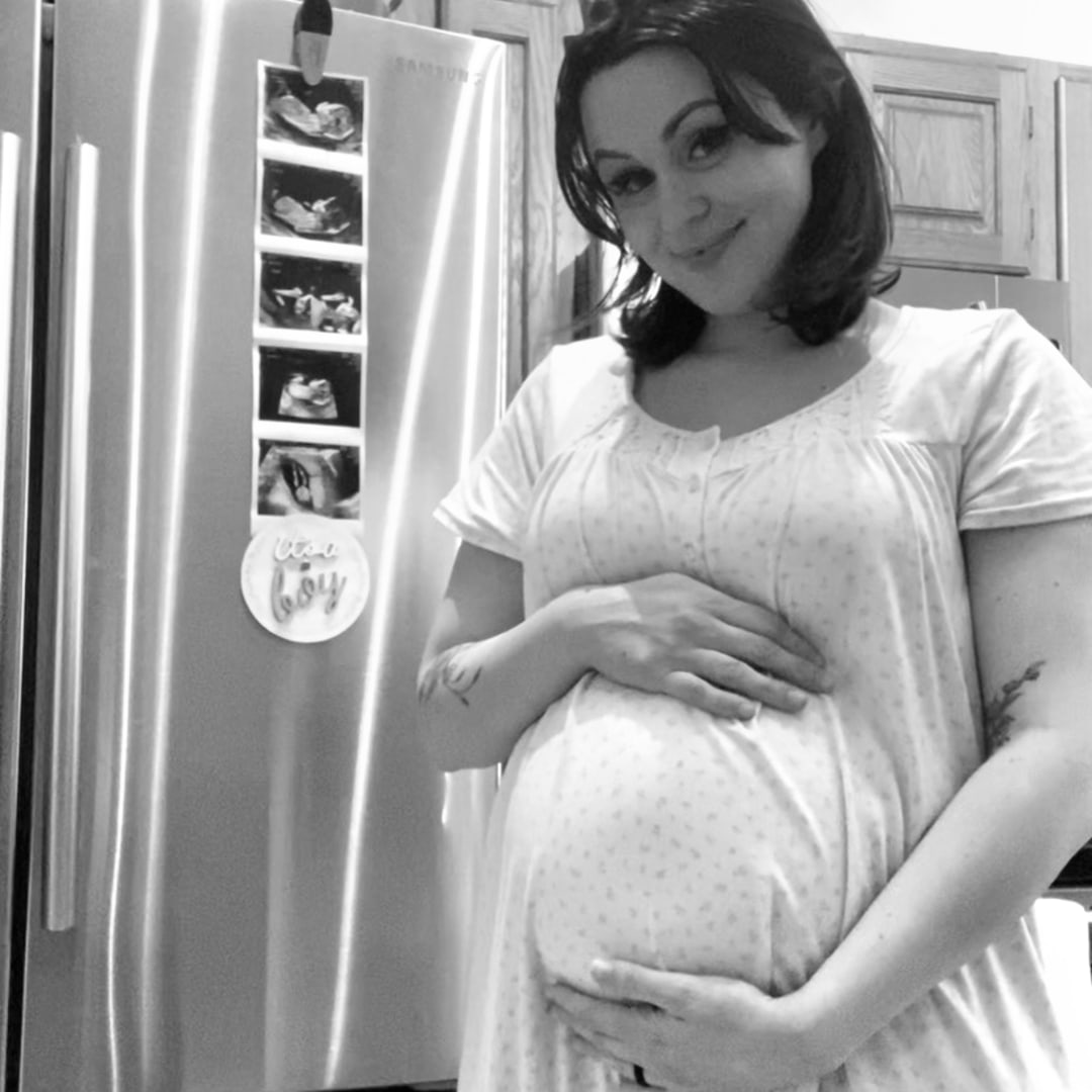 Photo shared by Christina for their Babylist baby registry.