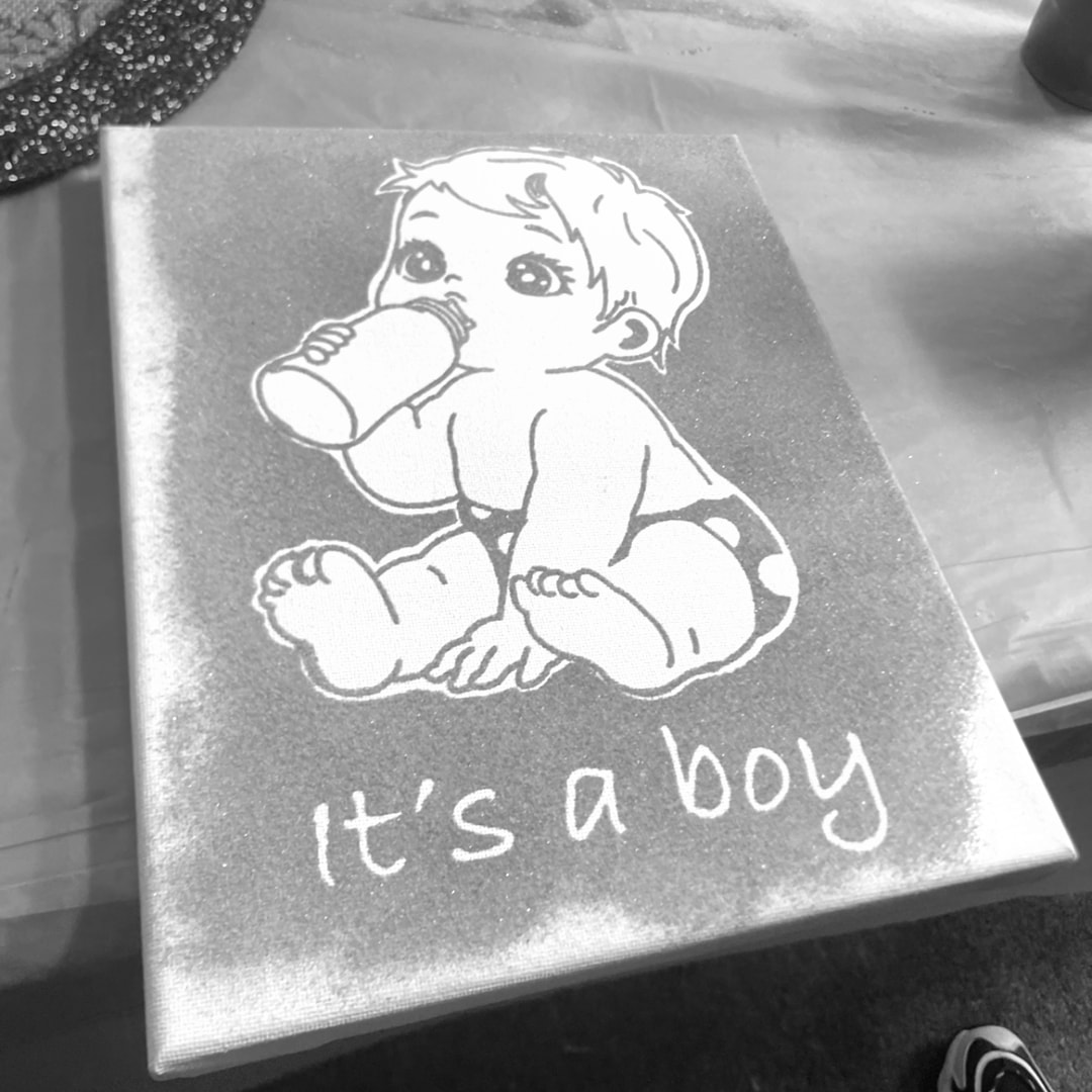 Photo shared by Deztinee for their Babylist baby registry.