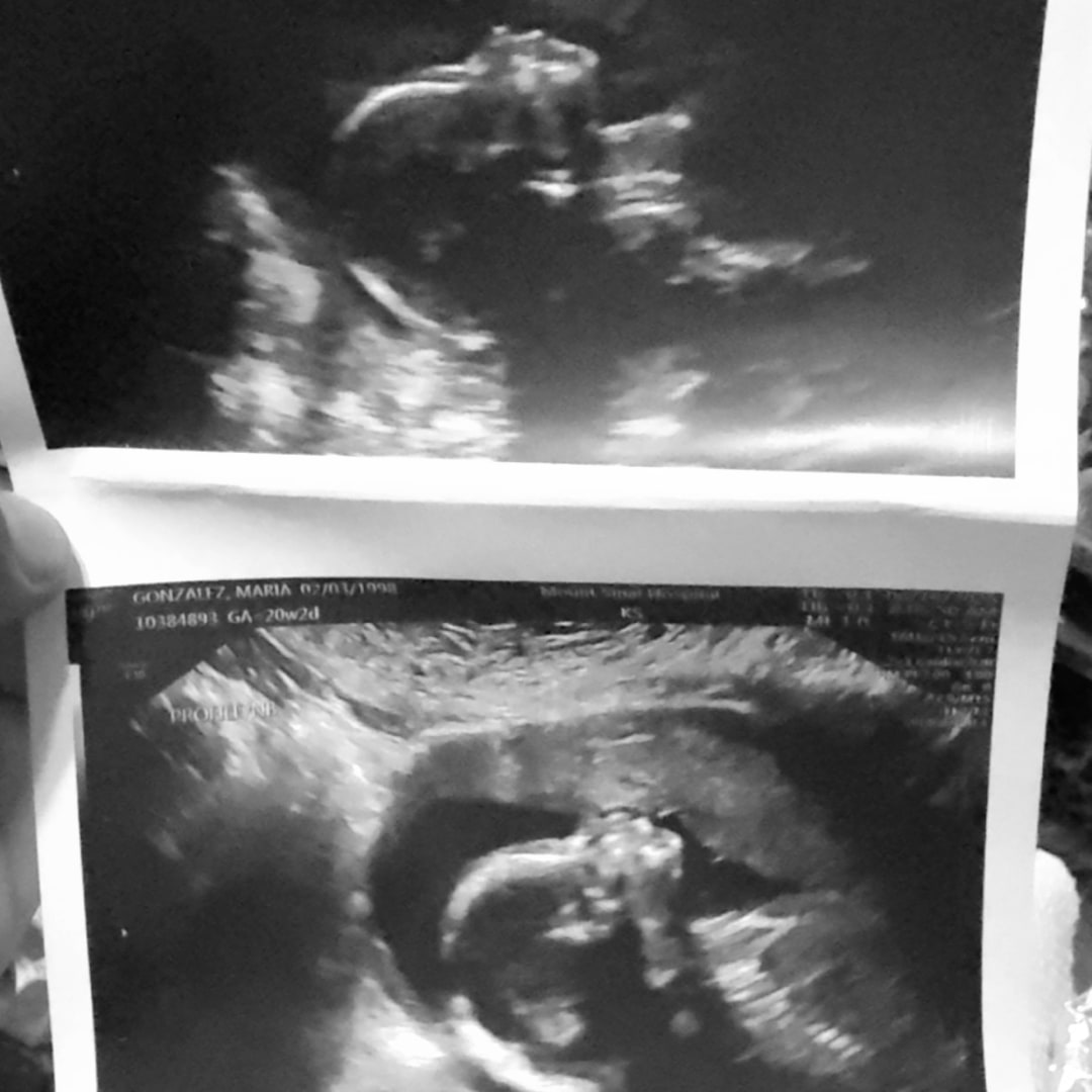 Photo shared by Maria for their Babylist baby registry.