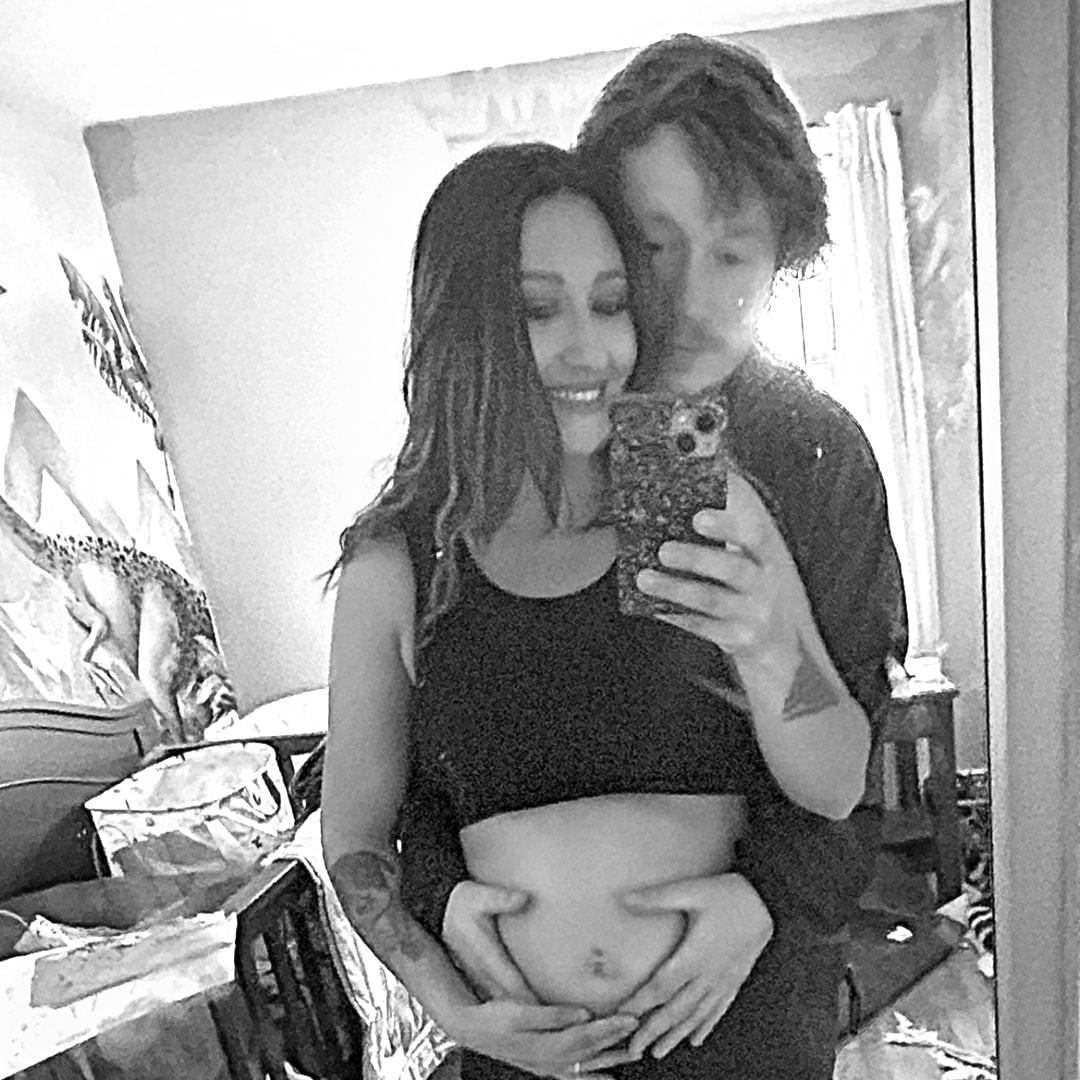 Photo shared by Brittany for their Babylist baby registry.