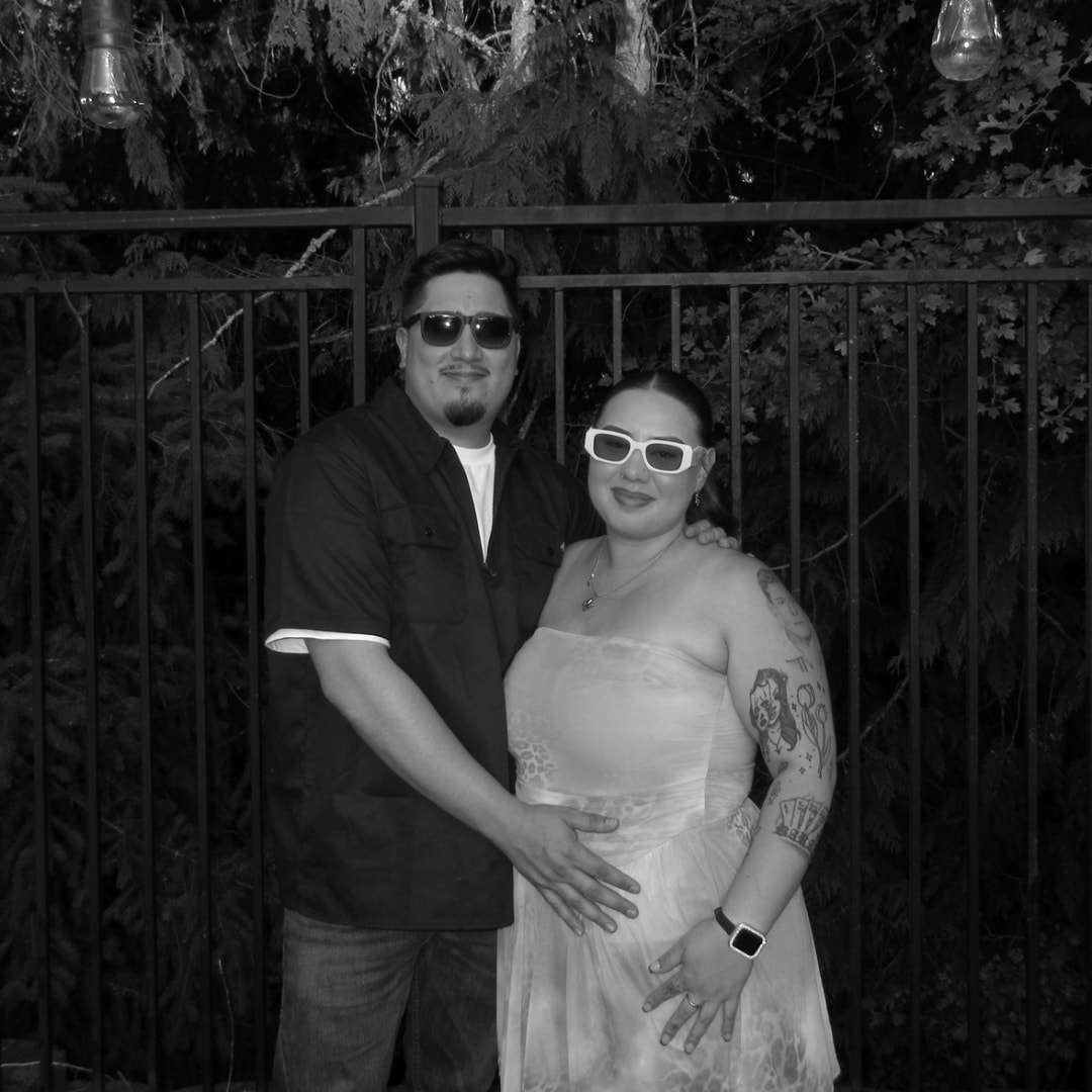 Photo shared by Makyla for their Babylist baby registry.