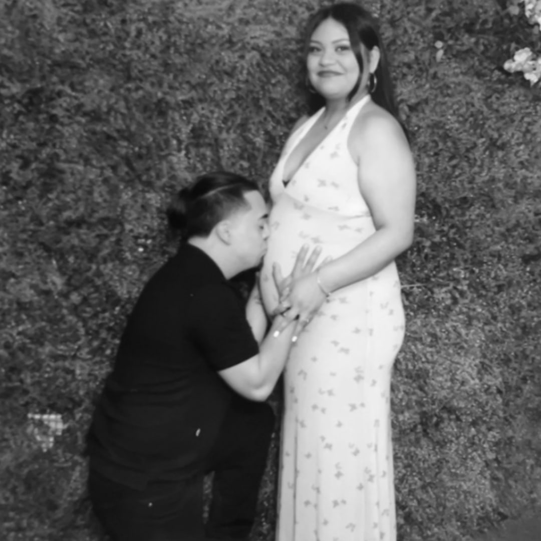 Photo shared by Brittany for their Babylist baby registry.