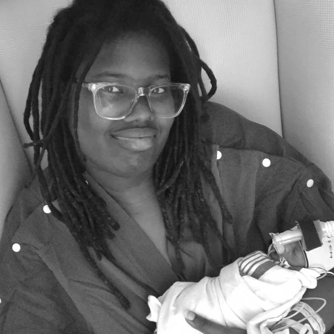 Photo shared by Renee for their Babylist baby registry.