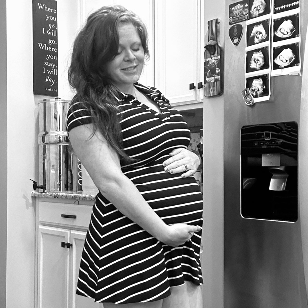 Photo shared by Natalie for their Babylist baby registry.
