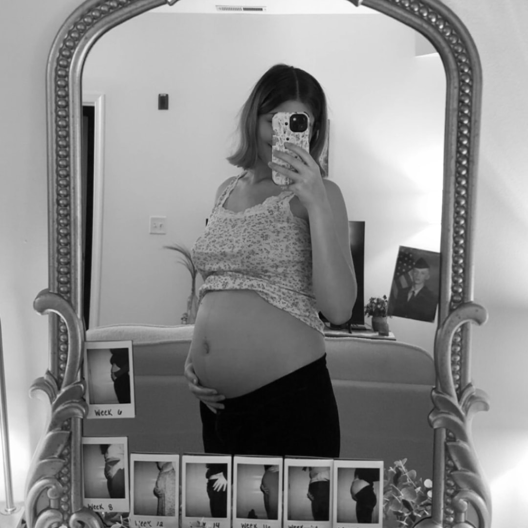 Photo shared by Ellie for their Babylist baby registry.